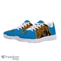 UCLA Bruins Fan Shoes Sneakers Running Shoes for Women Men Football Team Sneakers image UCLA Bruins Fan Shoes Sneakers Running Shoes for Women Men Football Team Sneakers - UCLA Bruins Fan Shoes Sneakers Running Shoes Football Team Sneakers_3