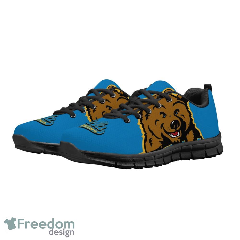 UCLA Bruins Fan Shoes Sneakers Running Shoes for Women Men Football Team Sneakers image UCLA Bruins Fan Shoes Sneakers Running Shoes for Women Men Football Team Sneakers - UCLA Bruins Fan Shoes Sneakers Running Shoes Football Team Sneakers_5