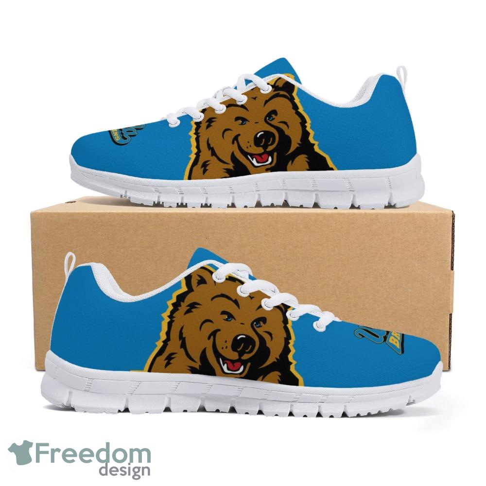 UCLA Bruins Fan Shoes Sneakers Running Shoes for Women Men Football Team Sneakers image UCLA Bruins Fan Shoes Sneakers Running Shoes for Women Men Football Team Sneakers - UCLA Bruins Fan Shoes Sneakers Running Shoes Football Team Sneakers_1