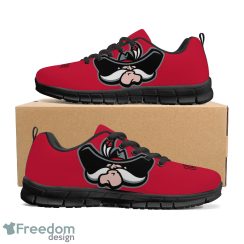 UNLV Rebels Fan Shoes Sneakers Running Shoes for Women Men Football Team Sneakers - UNLV Rebels Fan Shoes Sneakers Running Shoes Football Team Sneakers_2