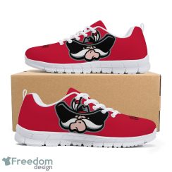 UNLV Rebels Fan Shoes Sneakers Running Shoes for Women Men Football Team Sneakers