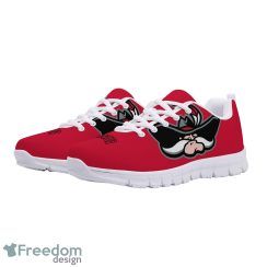 UNLV Rebels Fan Shoes Sneakers Running Shoes for Women Men Football Team Sneakers image UNLV Rebels Fan Shoes Sneakers Running Shoes for Women Men Football Team Sneakers - UNLV Rebels Fan Shoes Sneakers Running Shoes Football Team Sneakers_4