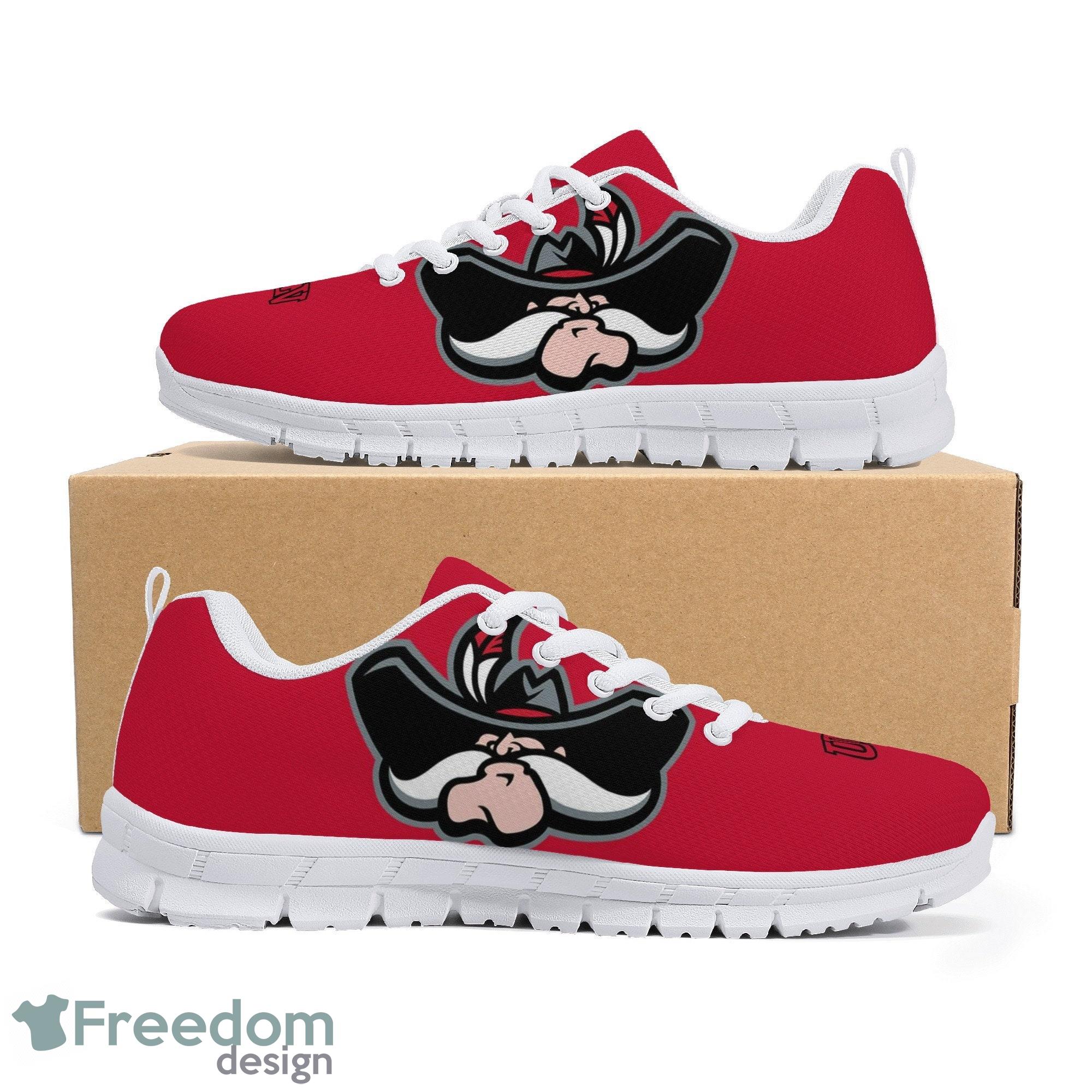 UNLV Rebels Fan Shoes Sneakers Running Shoes for Women Men Football Team Sneakers image UNLV Rebels Fan Shoes Sneakers Running Shoes for Women Men Football Team Sneakers - UNLV Rebels Fan Shoes Sneakers Running Shoes Football Team Sneakers_1
