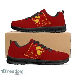 USC Trojans Fan Shoes Sneakers Running Shoes for Women Men Football Team Sneakers - USC Trojans Fan Shoes Sneakers Running Shoes Football Team Sneakers_2