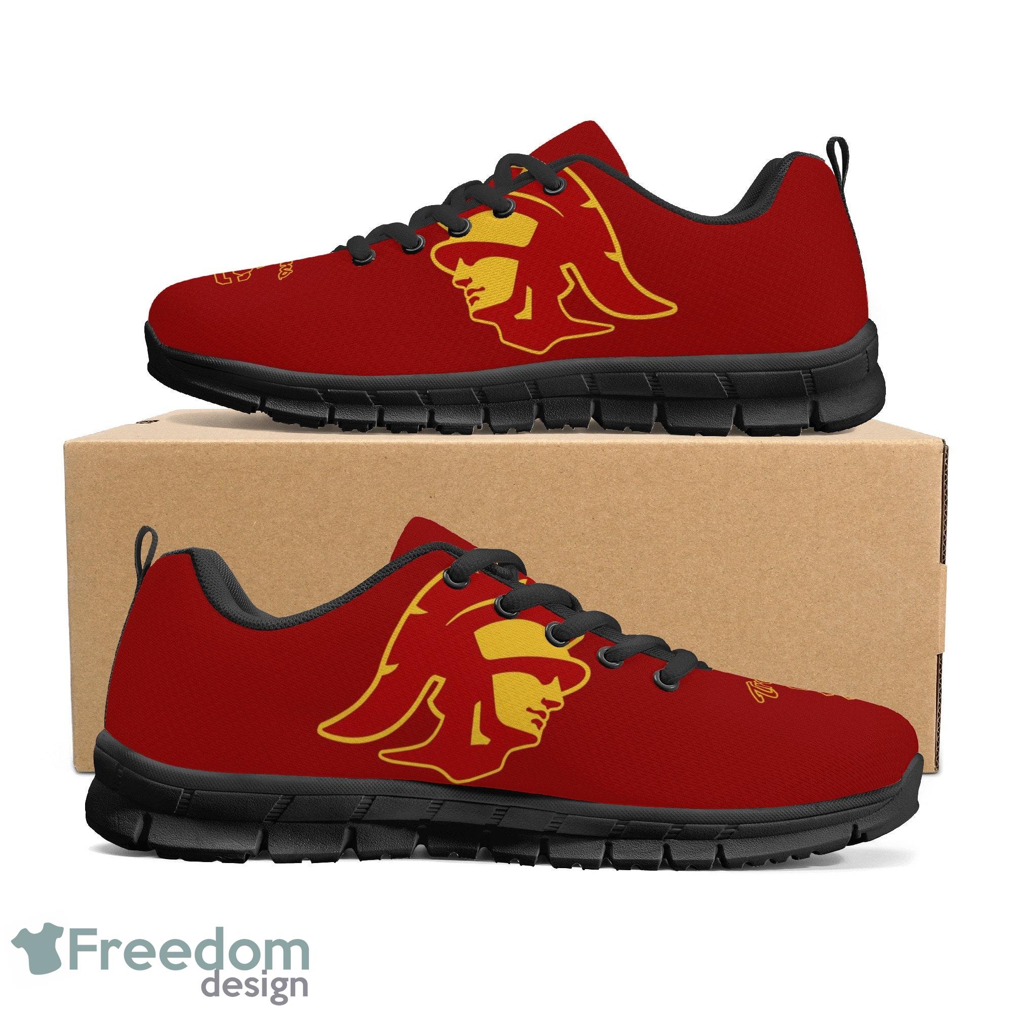 usc-trojans-fan-shoes-sneakers-running-shoes-for-women-men-football-team-sneakers-1.jpg USC Trojans Fan Shoes Sneakers Running Shoes for Women Men Football Team Sneakers - USC Trojans Fan Shoes Sneakers Running Shoes Football Team Sneakers_2