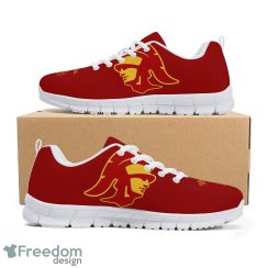 USC Trojans Fan Shoes Sneakers Running Shoes for Women Men Football Team Sneakers
