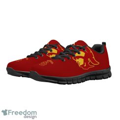 USC Trojans Fan Shoes Sneakers Running Shoes for Women Men Football Team Sneakers image USC Trojans Fan Shoes Sneakers Running Shoes for Women Men Football Team Sneakers - USC Trojans Fan Shoes Sneakers Running Shoes Football Team Sneakers_5
