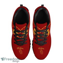 USC Trojans Fan Shoes Sneakers Running Shoes for Women Men Football Team Sneakers image USC Trojans Fan Shoes Sneakers Running Shoes for Women Men Football Team Sneakers - USC Trojans Fan Shoes Sneakers Running Shoes Football Team Sneakers_6