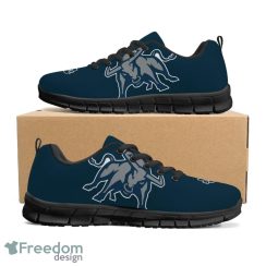 Utah State Aggies Fan Shoes Sneakers Running Shoes for Women Men Football Team Sneakers - Utah State Aggies Fan Shoes Sneakers Running Shoes Football Team Sneakers_2