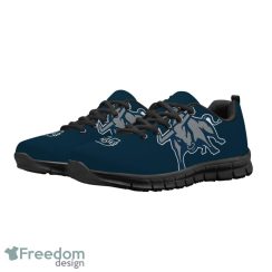 Utah State Aggies Fan Shoes Sneakers Running Shoes for Women Men Football Team Sneakers - Utah State Aggies Fan Shoes Sneakers Running Shoes Football Team Sneakers_5