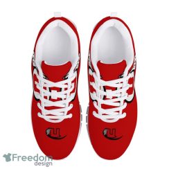 Utah Utes Fan Shoes Sneakers Running Shoes for Women Men Football Team Sneakers image Utah Utes Fan Shoes Sneakers Running Shoes for Women Men Football Team Sneakers - Utah Utes Fan Shoes Sneakers Running Shoes Football Team Sneakers_4