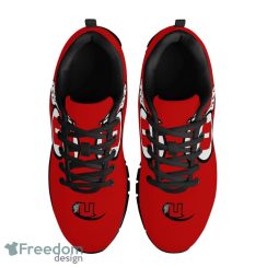 Utah Utes Fan Shoes Sneakers Running Shoes for Women Men Football Team Sneakers image Utah Utes Fan Shoes Sneakers Running Shoes for Women Men Football Team Sneakers - Utah Utes Fan Shoes Sneakers Running Shoes Football Team Sneakers_6
