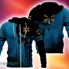 Walmart Candle 3D Hoodie Zip Hoodie Brands Logo New Gift For Familys Christmas