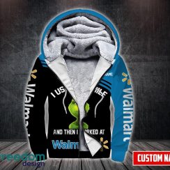 Walmart Grinch I Used To Smile And Then I Worked At 3D Shirt, Hoodie image Walmart Grinch I Used To Smile And Then I Worked At 3D Shirt, Hoodie Product Photo 4
