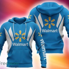 walmart Lights 3D Hoodie Zip Hoodie Brands Logo New Gift For Familys Christmas