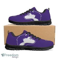 Washington Huskies Fan Shoes Sneakers Running Shoes for Women Men Football Team Sneakers - Washington Huskies Fan Shoes Sneakers Running Shoes Football Team Sneakers_2