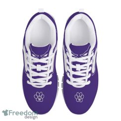 Washington Huskies Fan Shoes Sneakers Running Shoes for Women Men Football Team Sneakers image Washington Huskies Fan Shoes Sneakers Running Shoes for Women Men Football Team Sneakers - Washington Huskies Fan Shoes Sneakers Running Shoes Football Team Sneakers_4