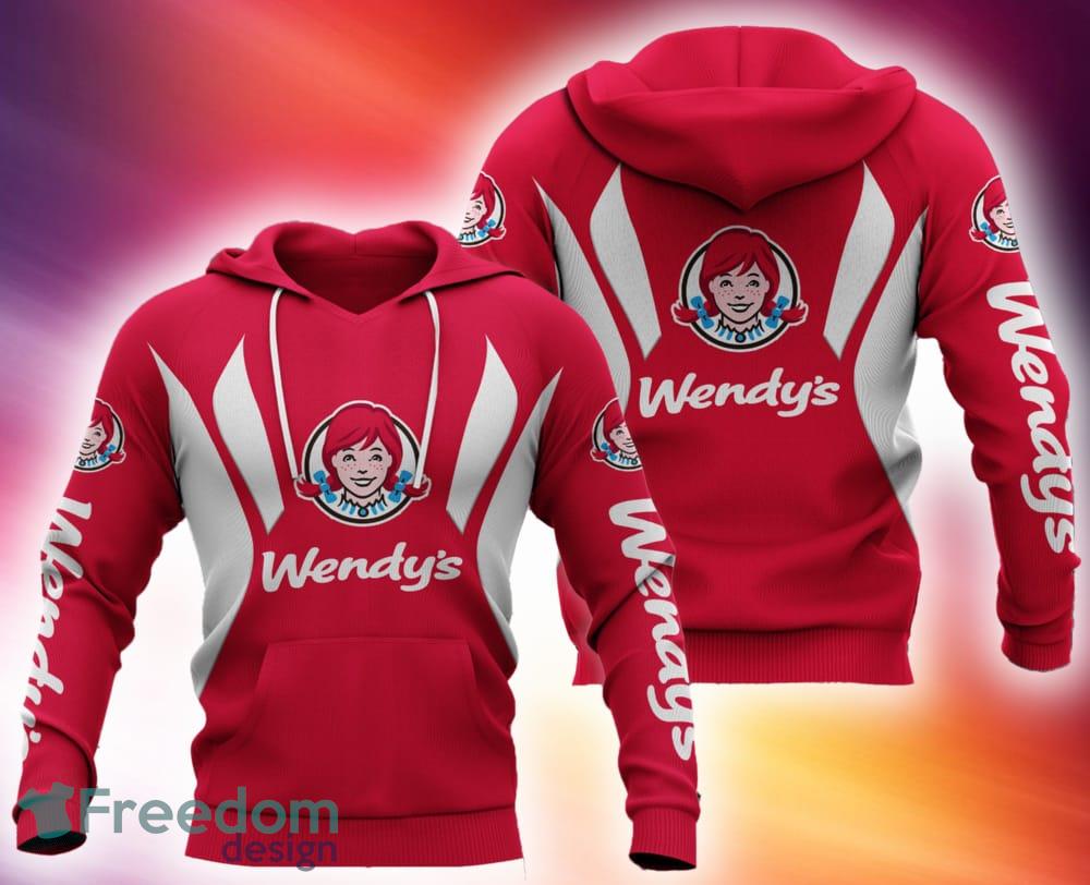 wendy's Mulled 3D Hoodie Zip Hoodie Brands Logo New Gift For Familys Christmas image wendy's Mulled 3D Hoodie Zip Hoodie Brands Logo New Gift For Familys Christmas