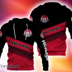 wendy’s Nativity 3D Hoodie Zip Hoodie Brands Logo New Gift For Familys Christmas
