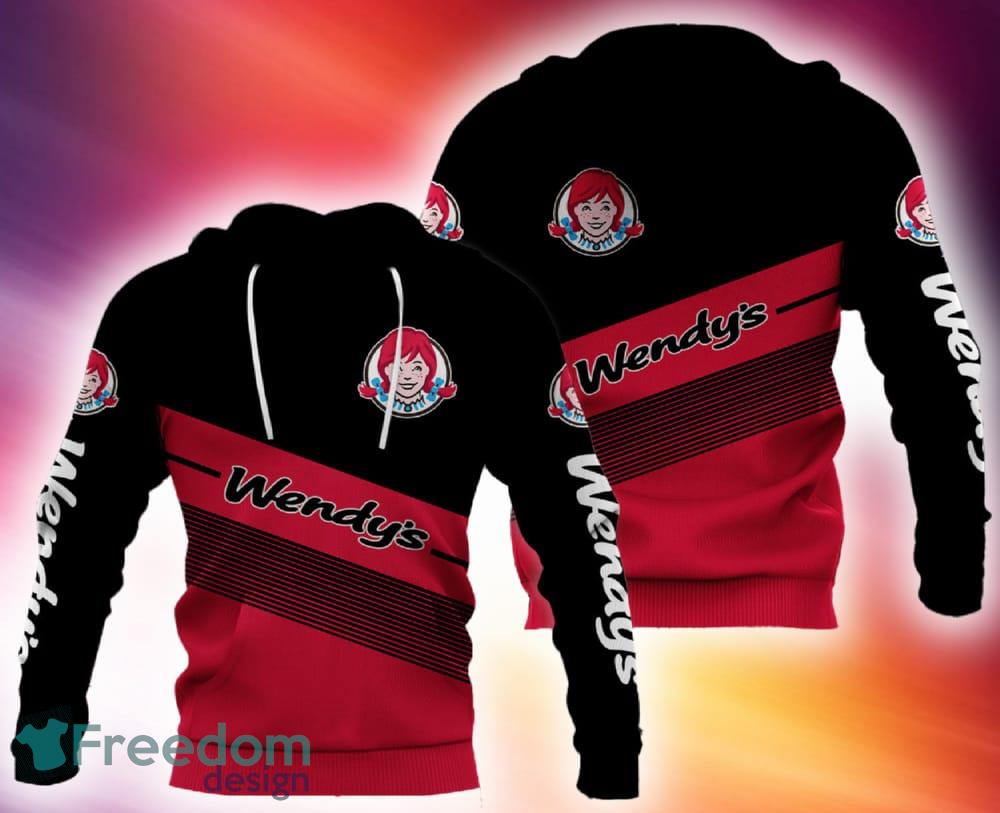 wendy's Nativity 3D Hoodie Zip Hoodie Brands Logo New Gift For Familys Christmas image wendy's Nativity 3D Hoodie Zip Hoodie Brands Logo New Gift For Familys Christmas
