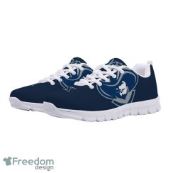 Xavier University Musketeers Fan Shoes Sneakers Running Shoes for Women Men Football Team Sneakers image Xavier University Musketeers Fan Shoes Sneakers Running Shoes for Women Men Football Team Sneakers - Xavier University Musketeers Fan Shoes Sneakers Running Shoes Football Team Sneakers_3