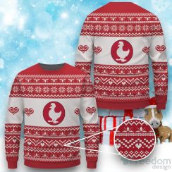 Zaxby’s Ugly Christmas Sweater, Xmas Gift Ideas For Fans