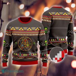 Zelda Rubies Premium Ugly Sweater Christmas For Men And Women