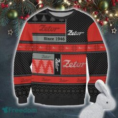 Zetor For Fans Ugly Christmas Sweater Ideas Car Gift For Men And Women