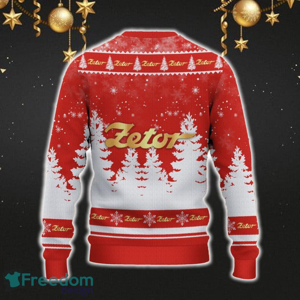 Zetor Ugly Christmas Sweater Car Lovers Santa Hat Tree Christmas For Fans Gift image Zetor Ugly Christmas Sweater Car Lovers Santa Hat Tree Christmas For Fans Gift - Zetor Ugly Christmas Sweater_3