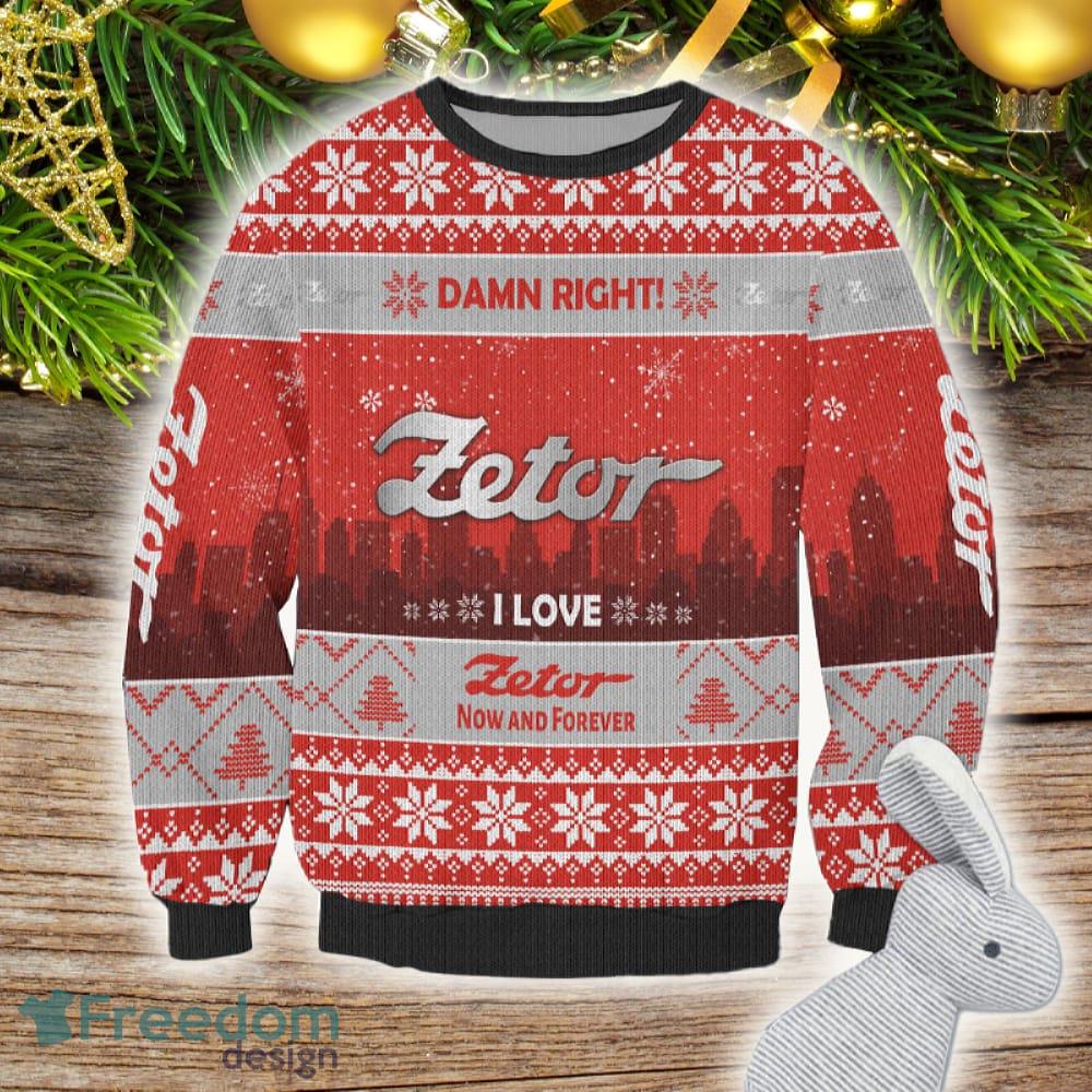 Zetor Xmas Sweater Car Design Gift For Fans Gift Christmas image Zetor Xmas Sweater Car Design Gift For Fans Gift Christmas - Zetor Xmas Sweater Car Design Gift For Fans Gift Christmas