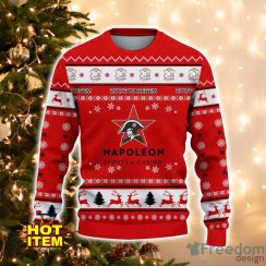Zulte Waregem 3D Ugly Christmas Sweater For Men And Women Sport Fans Product Photo 2