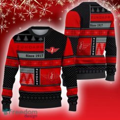 Zundapp Ugly Christmas Sweater Car Lovers Funny Gift For Men And Women