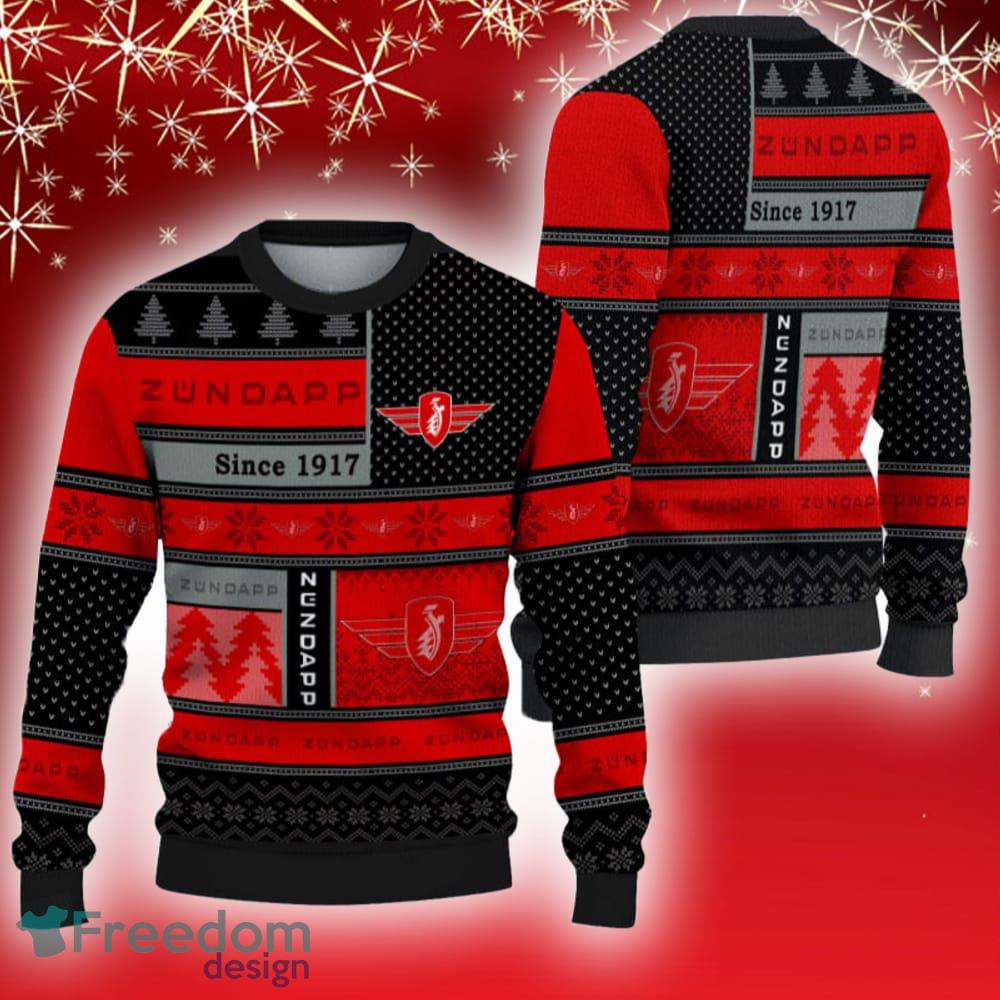 Zundapp Ugly Christmas Sweater Car Lovers Funny Gift For Men And Women image Zundapp Ugly Christmas Sweater Car Lovers Funny Gift For Men And Women - Zundapp Ugly Christmas Sweater Car Lovers Funny Gift For Men And Women