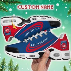 1 FC Heidenheim Air Cushion Sports Shoes Logo For Fans Gift Custom Name
