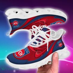 1 FC Heidenheim Max Soul Shoes Fans Gift Chunky Sneakers Mens - 1 FC Heidenheim Running Sneakers New Photo 5