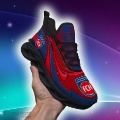 1 FC Heidenheim Max Soul Shoes Fans Gift Chunky Sneakers Mens image 1 FC Heidenheim Max Soul Shoes Fans Gift Chunky Sneakers Mens - 1 FC Heidenheim Running Sneakers New Photo 6