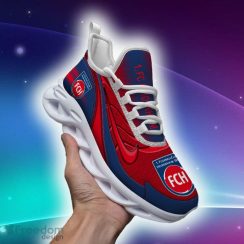 1 FC Heidenheim Max Soul Shoes Fans Gift Chunky Sneakers Mens