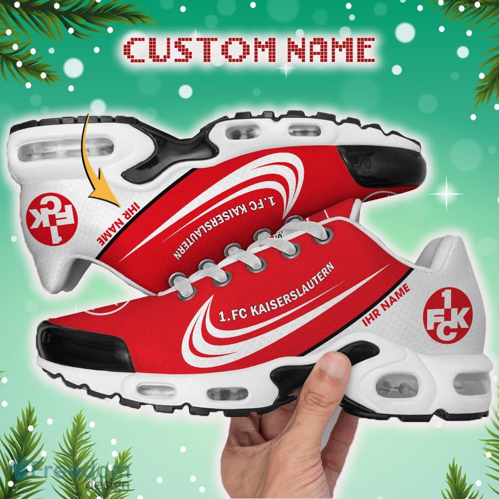 1 FC Kaiserslautern Air Cushion Sports Shoes Logo For Fans Gift Custom Name image 1 FC Kaiserslautern Air Cushion Sports Shoes Logo For Fans Gift Custom Name - 1 FC Kaiserslautern Air Cushion Sports Shoes Logo For Fans Gift Custom Name