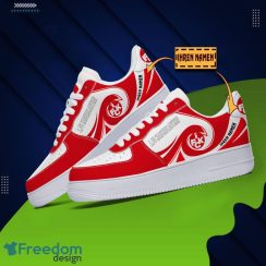 1. FC Kaiserslautern Air Force Shoes For Men And Women Custom Name image 1. FC Kaiserslautern Air Force Shoes For Men And Women Custom Name Product Photo 3