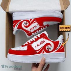 1. FC Koln Air Force Shoes For Men And Women Custom Name