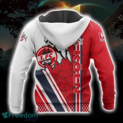 1. FC Koln Printing Hoodie 3D All Over Printed Gift For Men And Women Cool Gift Product Photo 2
