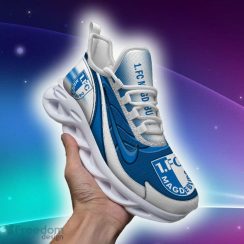 1 FC Magdeburg Max Soul Shoes Fans Gift Chunky Sneakers Mens