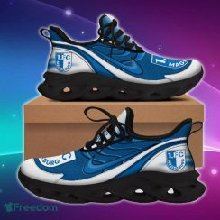 1 FC Magdeburg Max Soul Shoes Fans Gift Chunky Sneakers Mens image 1 FC Magdeburg Max Soul Shoes Fans Gift Chunky Sneakers Mens - 1 FC Magdeburg Running Sneakers New Photo 7