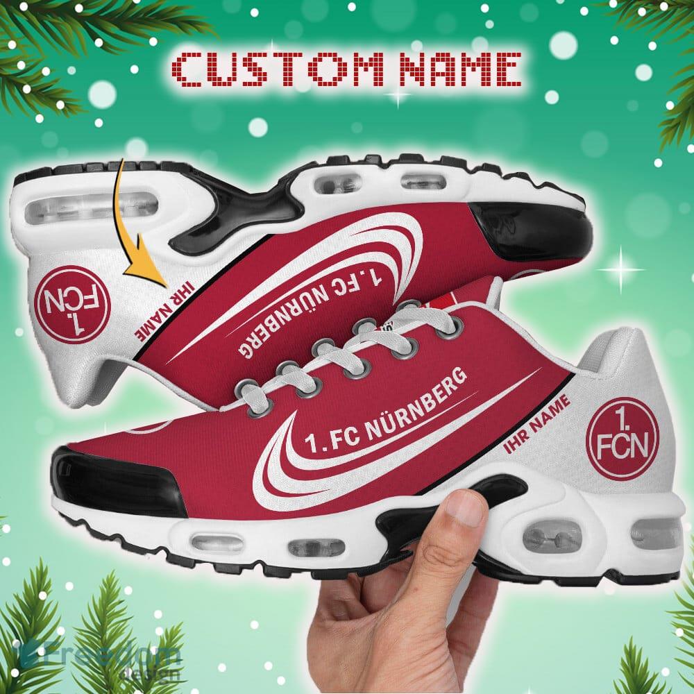 1 FC Nurnberg Air Cushion Sports Shoes Logo For Fans Gift Custom Name image 1 FC Nurnberg Air Cushion Sports Shoes Logo For Fans Gift Custom Name - 1 FC Nurnberg Air Cushion Sports Shoes Logo For Fans Gift Custom Name