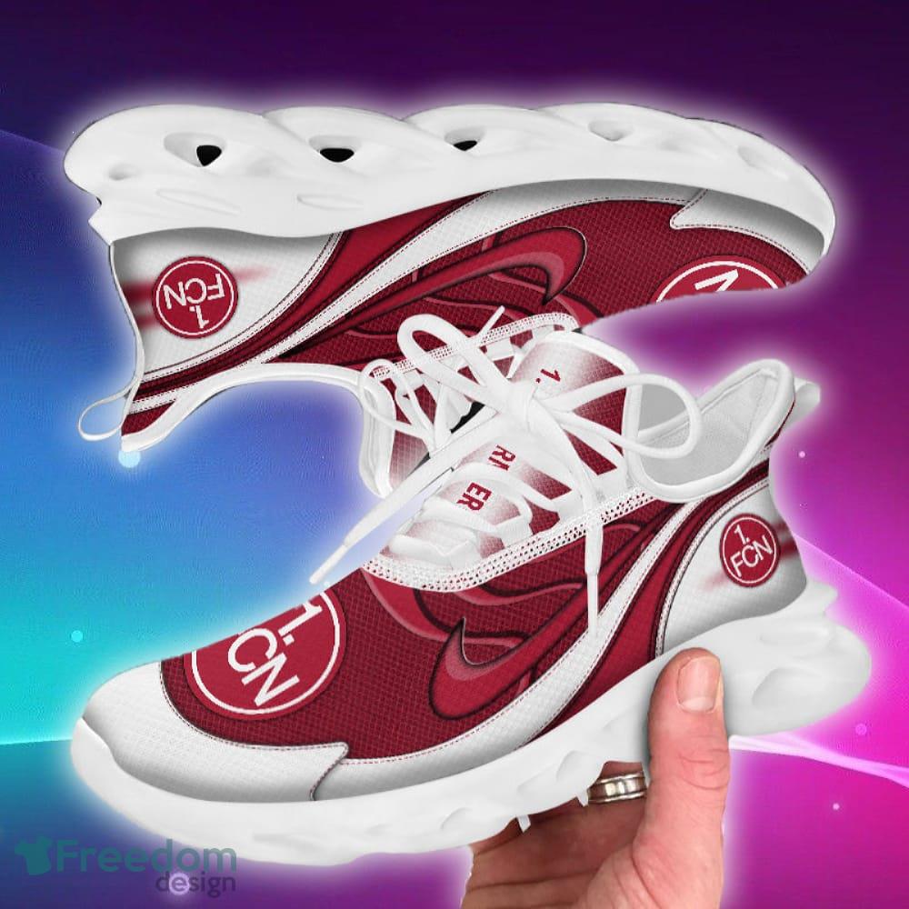 1 FC Nurnberg Max Soul Shoes Fans Gift Chunky Sneakers Mens image 1 FC Nurnberg Max Soul Shoes Fans Gift Chunky Sneakers Mens - 1 FC Nurnberg Running Sneakers New Photo 5