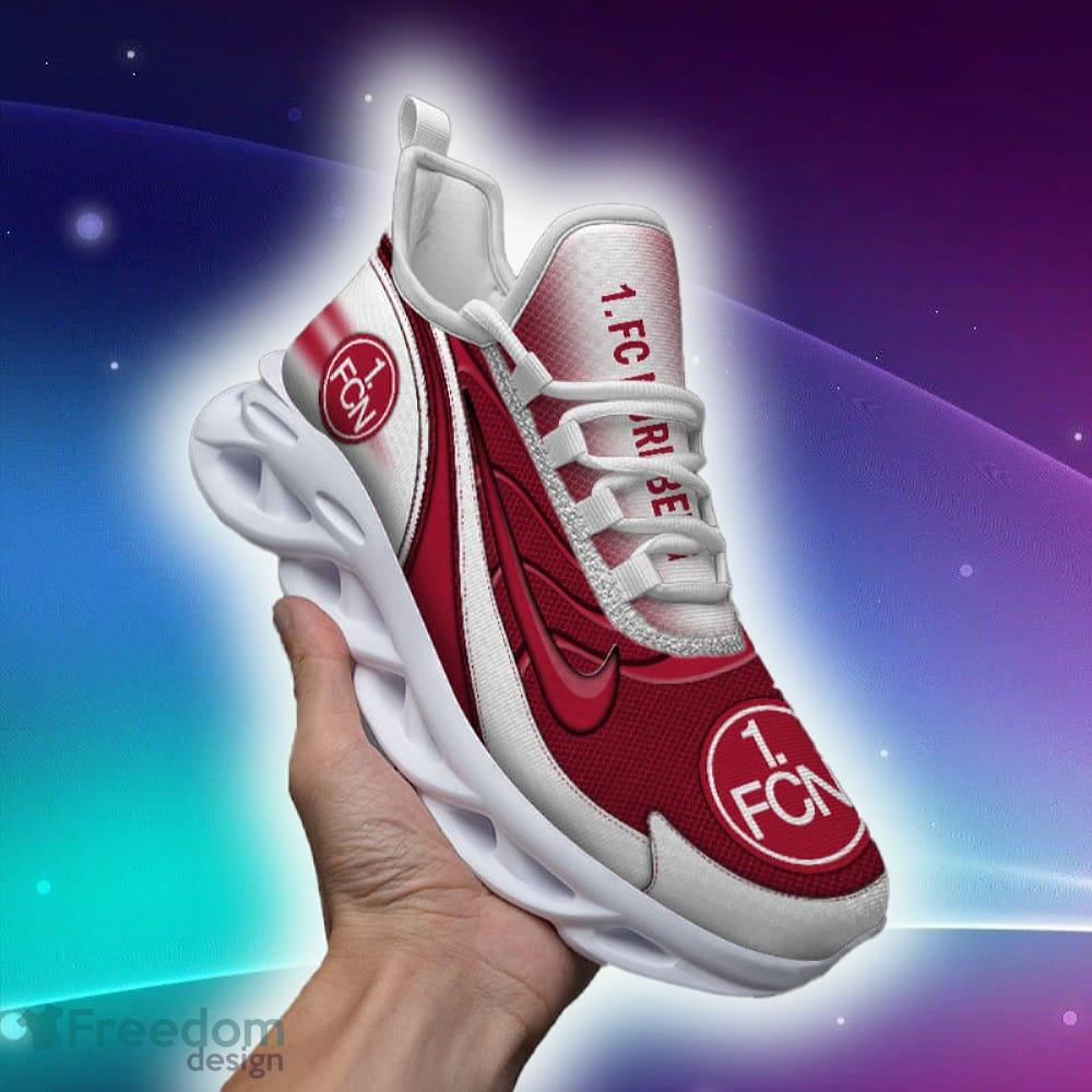 1 FC Nurnberg Max Soul Shoes Fans Gift Chunky Sneakers Mens image 1 FC Nurnberg Max Soul Shoes Fans Gift Chunky Sneakers Mens - 1 FC Nurnberg Running Sneakers New Photo 1