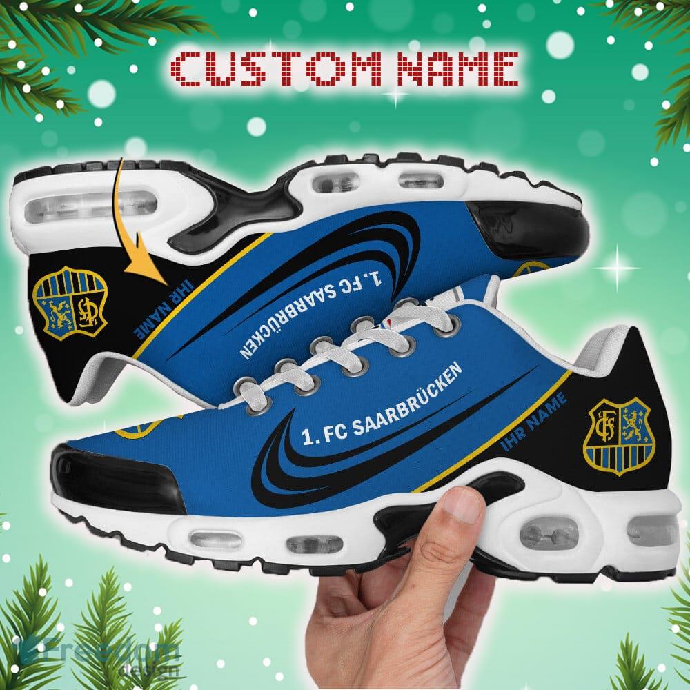 1 FC Saarbrucken Air Cushion Sports Shoes Logo For Fans Gift Custom Name image 1 FC Saarbrucken Air Cushion Sports Shoes Logo For Fans Gift Custom Name - 1 FC Saarbrucken Air Cushion Sports Shoes Logo For Fans Gift Custom Name