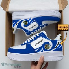 1. FC Saarbrucken Air Force Shoes For Men And Women Custom Name 1. FC Saarbrucken Air Force Shoes For Men And Women Custom Name