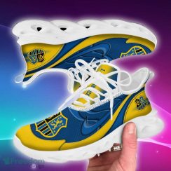 1 FC Saarbrucken Max Soul Shoes Fans Gift Chunky Sneakers Mens - 1 FC Saarbrucken Running Sneakers New Photo 5
