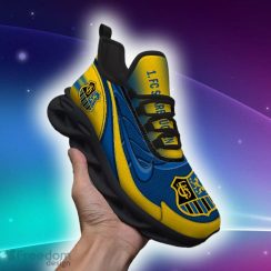 1 FC Saarbrucken Max Soul Shoes Fans Gift Chunky Sneakers Mens image 1 FC Saarbrucken Max Soul Shoes Fans Gift Chunky Sneakers Mens - 1 FC Saarbrucken Running Sneakers New Photo 6